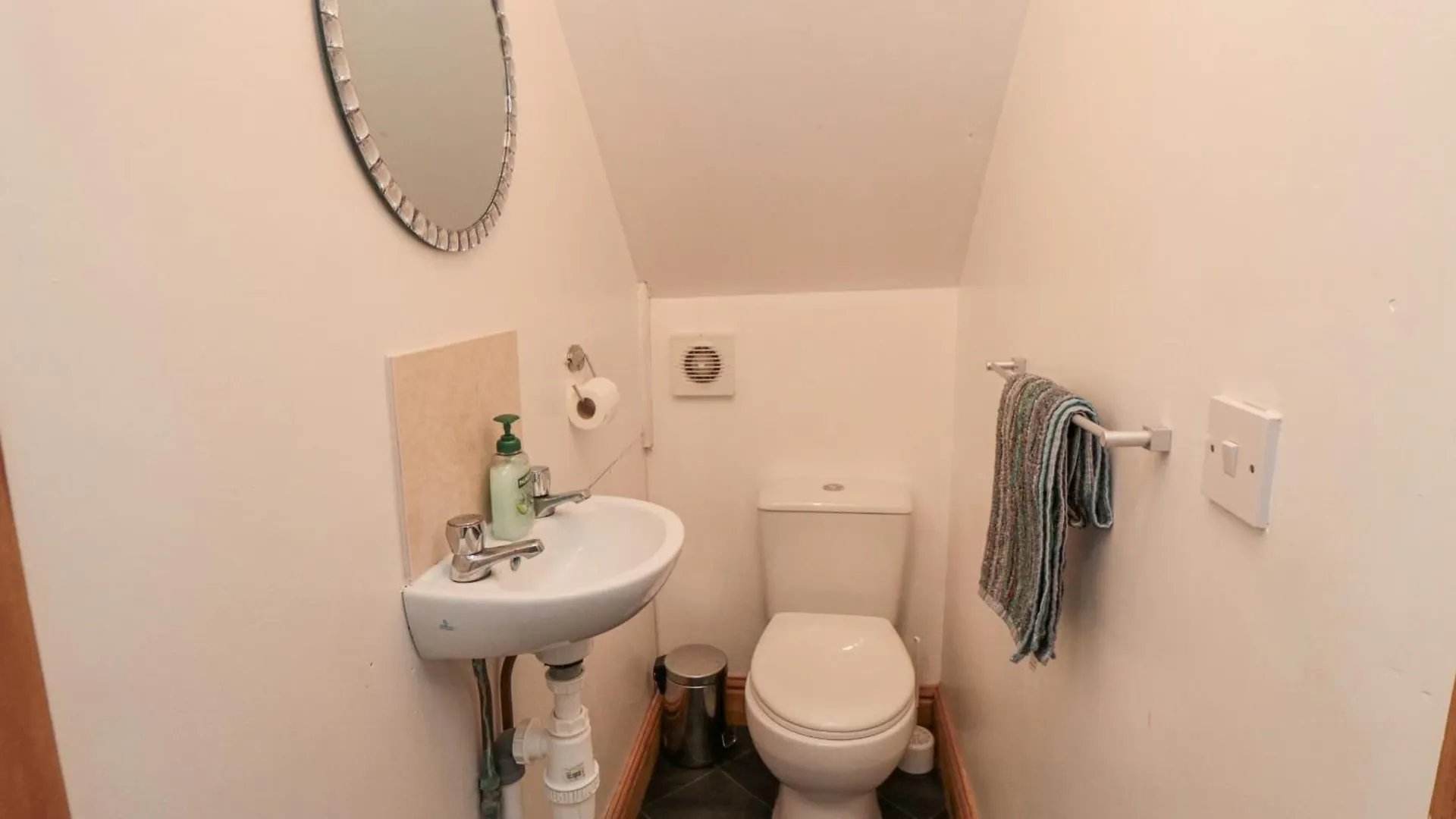 Psalm Cottage 斯卡伯勒